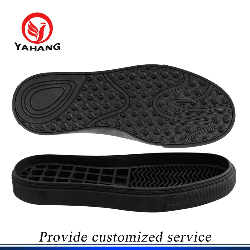 outsole of shoe