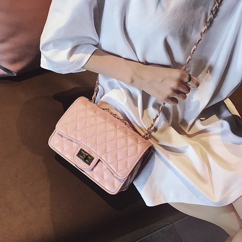 2019 beautiful design sling bag shoulder women handbags ladies genuine leather bag