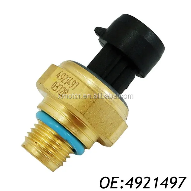 Qsb Exhaust Gas Pressure Sensor 4921497 4087989nx 4087989 4903479
