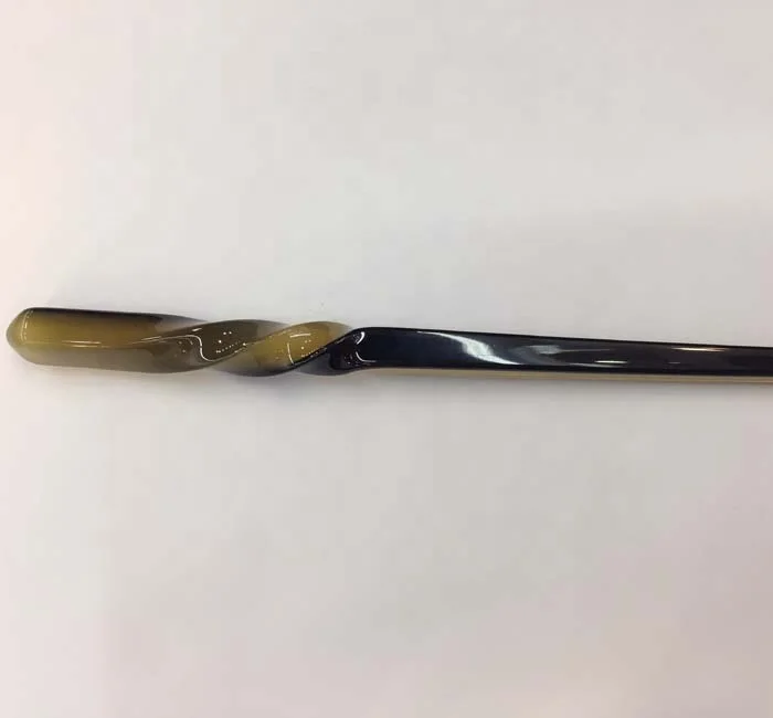 
Plastic fashion hair stick Korean hair stick cellulose acetate hair accessories 