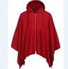2019 Unique Design Men's Poncho Cape Hoodie Fashion Coat Cardigan Pullover Cloak cosplay cloak