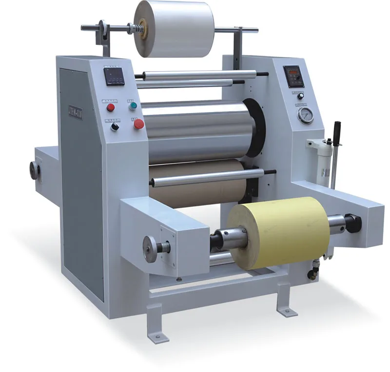 Or-380 Automatic Paper Roll Laminating Machine Price - Buy High Quality ...