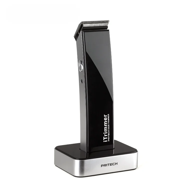 

PRITECH 2.4V Stainless Steel Blade Electric Hair Trimmer For Home Use