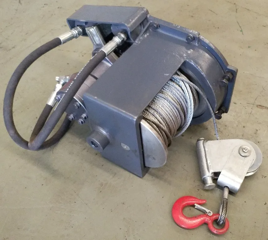 Rima Fm1300 Mini Hydraulic Winch Buy Small Hydraulic Winch,Winch,Mini