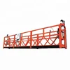Building construction tools and equipment suspended platform/working platform