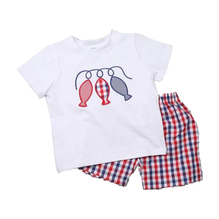 baby boy fishing outfit