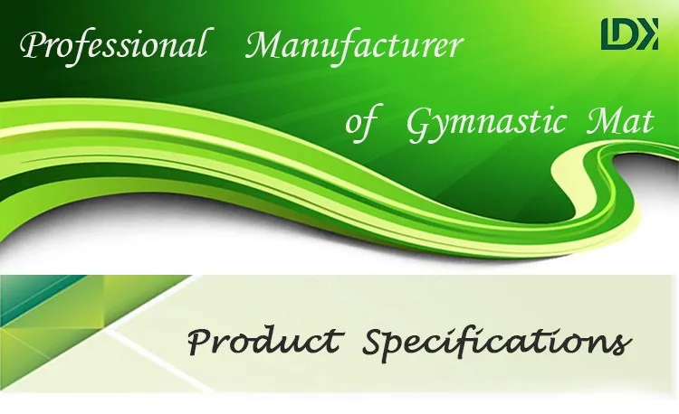 gymnastic mat