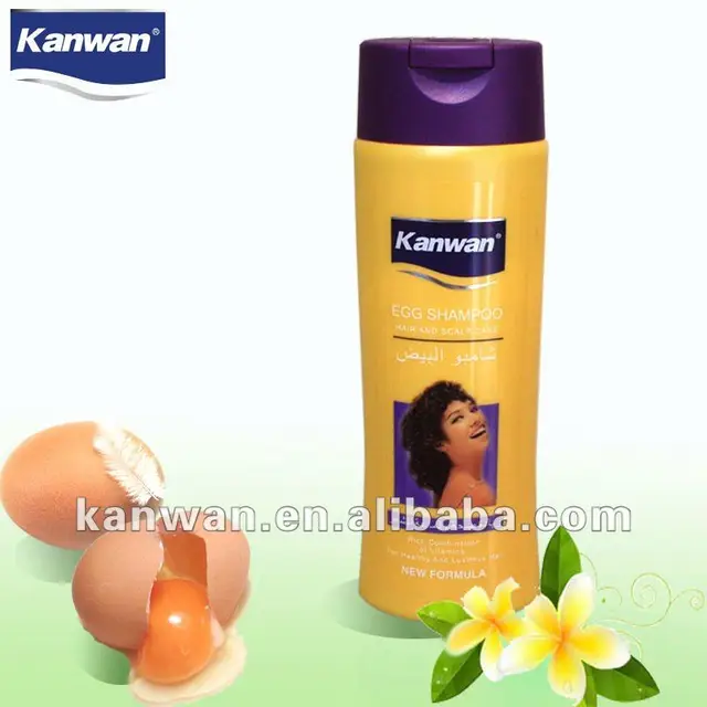 Kanwan Natural Moist Egg Essence Hair Care Shampoo 400ml Buy Egg