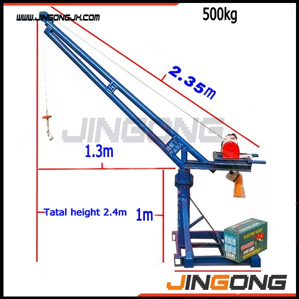 outdoor crane 31