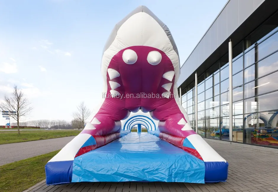 Popular Commercial Giant Inflatable Hurricane Cyclone Water Slides For Sale Buy Popular