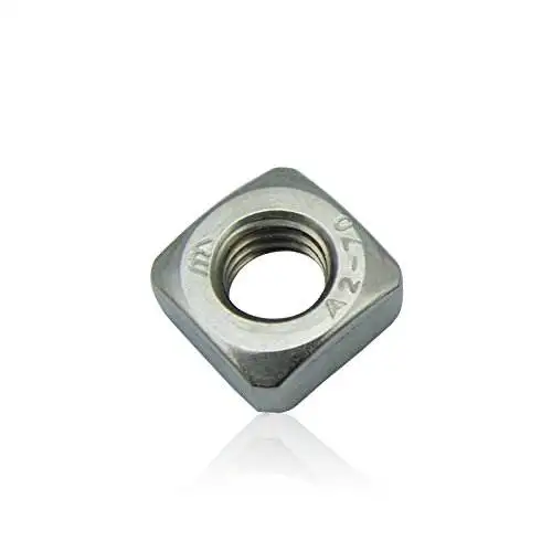 

China factory cheap high quality Square nuts