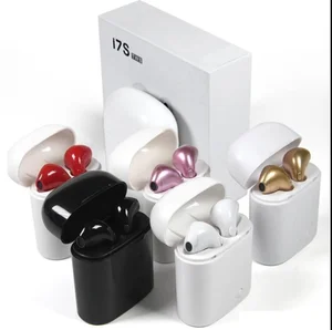 I7S V4.2 TWS Wireless Sport Earbuds Charging Box