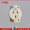 FD-QC310 413QC quick connect single surface socket 10A 250V with SAA