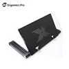 Foldable Computer Desk With Small Volume, Save Space and Carry Around Easily and Perfect for Traveling Folding Laptop Desk