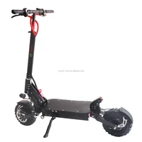 

Yishun 60V 3600w off road electric scooter foldable trotinette electric scooter