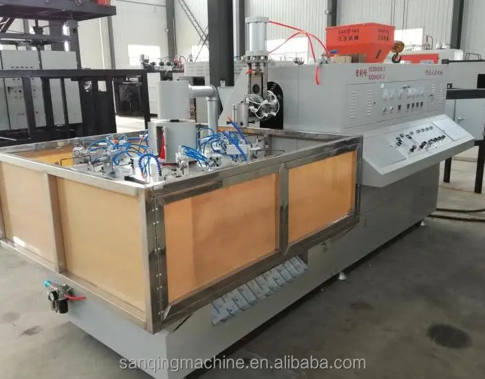 
Automatic Blow moulding machine/HDPE Bottle making machine/Extrusion blow molding machine Price 