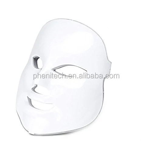 LED facial mask 16