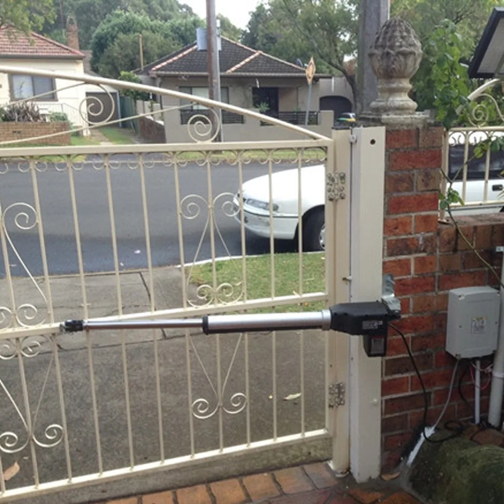 LOCKMASTER Standard Kit LM902 Swing Gate Opener for Dual Arm Weight 300Kgs, View gate opener
