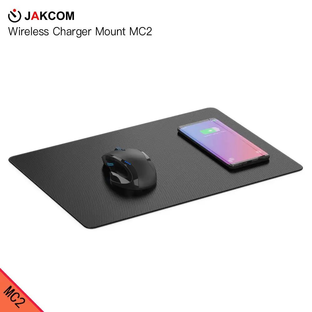 

JAKCOM MC2 Wireless Mouse Pad Charger New Product Of Other Mobile Phone Accessories Hot sale as ion skeeball techno phone