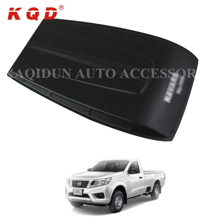 Brand New Abs Plastic Engine Hood Scoop Cover Parts For Nissan Navara ...