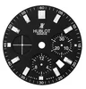 Custom Gauge Dial/Watch Dial Printing Faceplates for Automotive Gauge