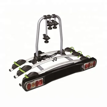 tow bar mounted bike carrier