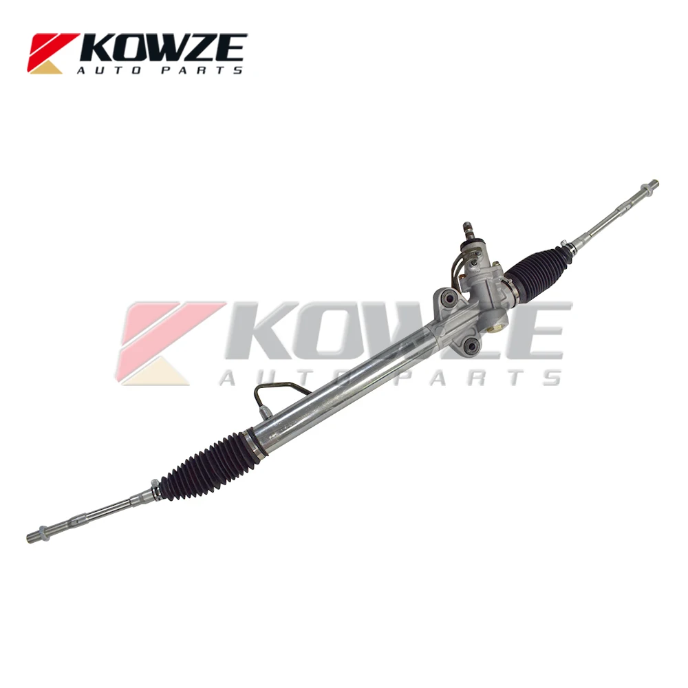 Power Steering Gear And Link Assembly For Mitsubishi Pajero V73 V75 V77 V78 MR554169 MR554235