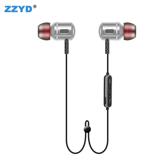 

ZZYD Top Selling Wireless BT Earphones Sport Blue tooth Headset Manufacturer China