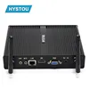 5 Year Warranty i3 NUC 7100U Fanless Mini PC Micro Computer Linux Nettop 8G RAM 128G SSD For Security CCTV System Media Player