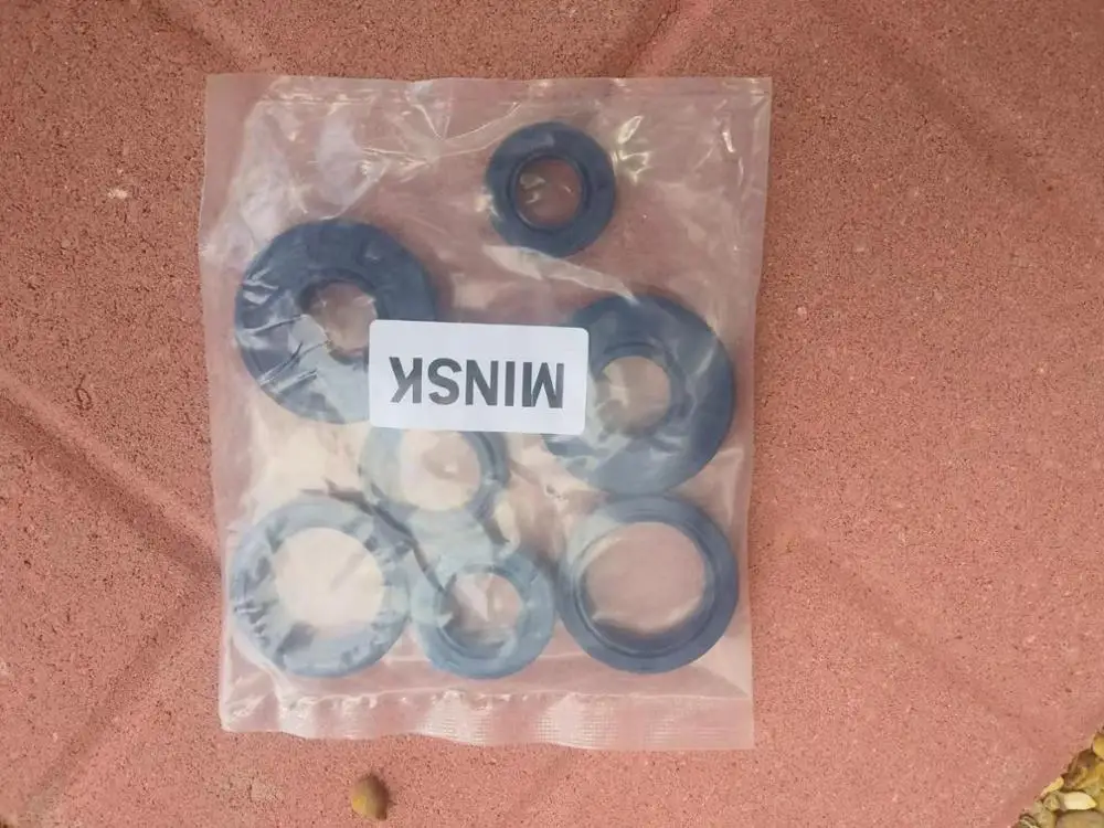 Tg4 National Oil Seal Cross Reference Size 35*70*12 From Direct Factory