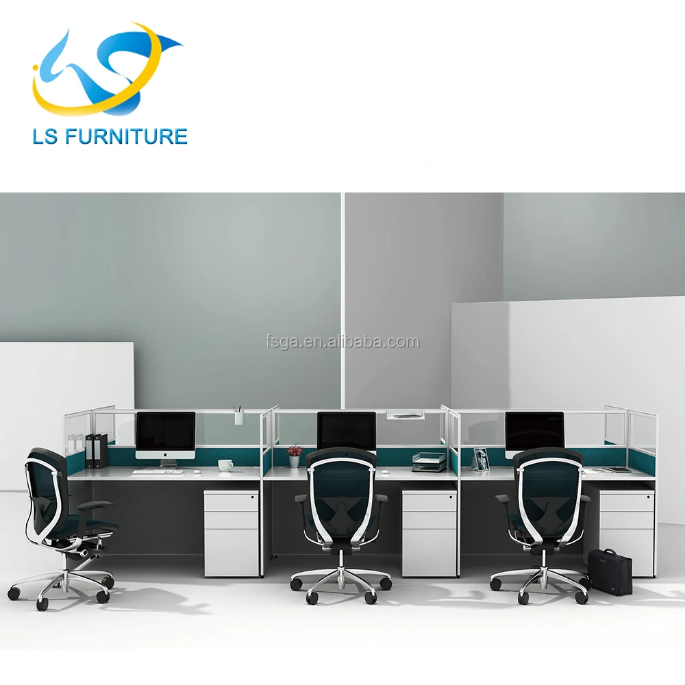 2018 New Design Office Table Partition With Standard Size Buy Office