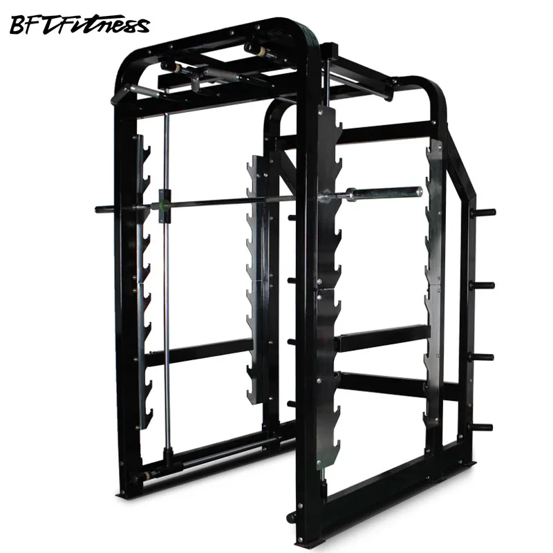 Best Gym Exercise Equipment 3D Smith Machine Fitness Bodybuilding