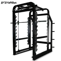 

Best Gym Exercise Equipment 3D Smith Machine Fitness Bodybuilding