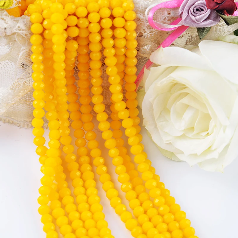 

Glass crystal beads for sale diy accessories