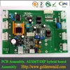 dvd pcb assembly PCB circuit board assembly for remote starter led pcba manufacturer