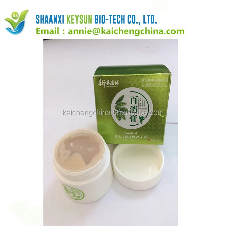 cream herbal natural