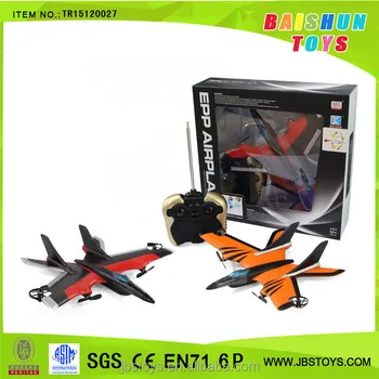 remote control flying jet