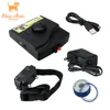 BAIYI IP65 Degree CB Approved 180LM secure dog fence satellite receiver with linux operating system safety pet electric