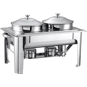 China Large Capacity Non Electric Food Warmer,Liquid Chafing Dish Fuel ...