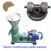 Flat-die grain pellet machine for animal feed stuff /animal feed pellet machine 008615838061376