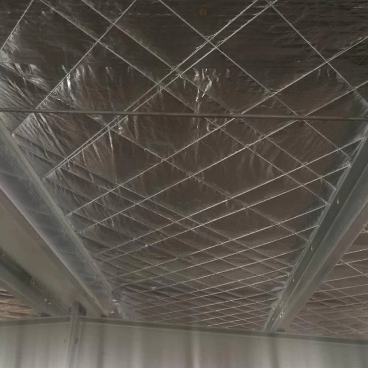 
Aluminum foil foam board for soundproofing 