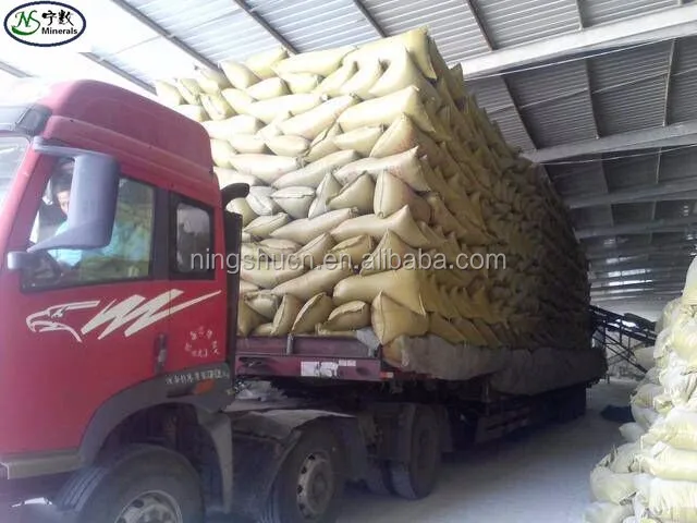 expanded perlite loading