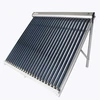 Separated split swimming pool huge tank solar central heater system