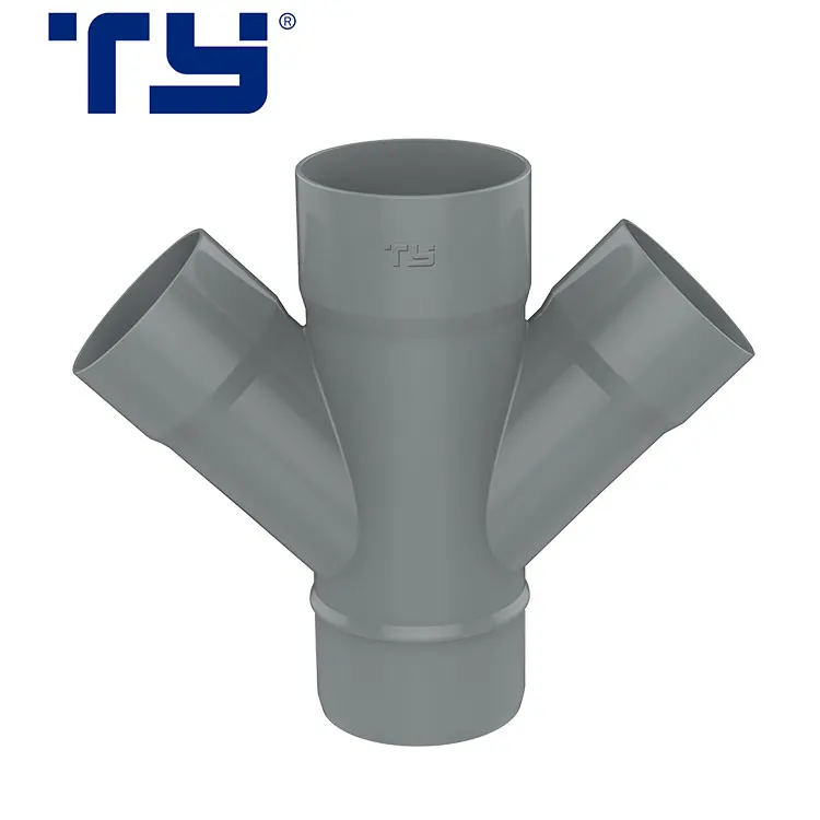 Factory Price Manufacturer Good Quality Pvc Fitting Upvc Rubber Joint