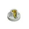 Ceramic table lamp socket E10 wall lamp holder VD520