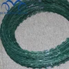 Guangzhou free sample razors /concertina bto 22 100 metres/double concertina razor wire