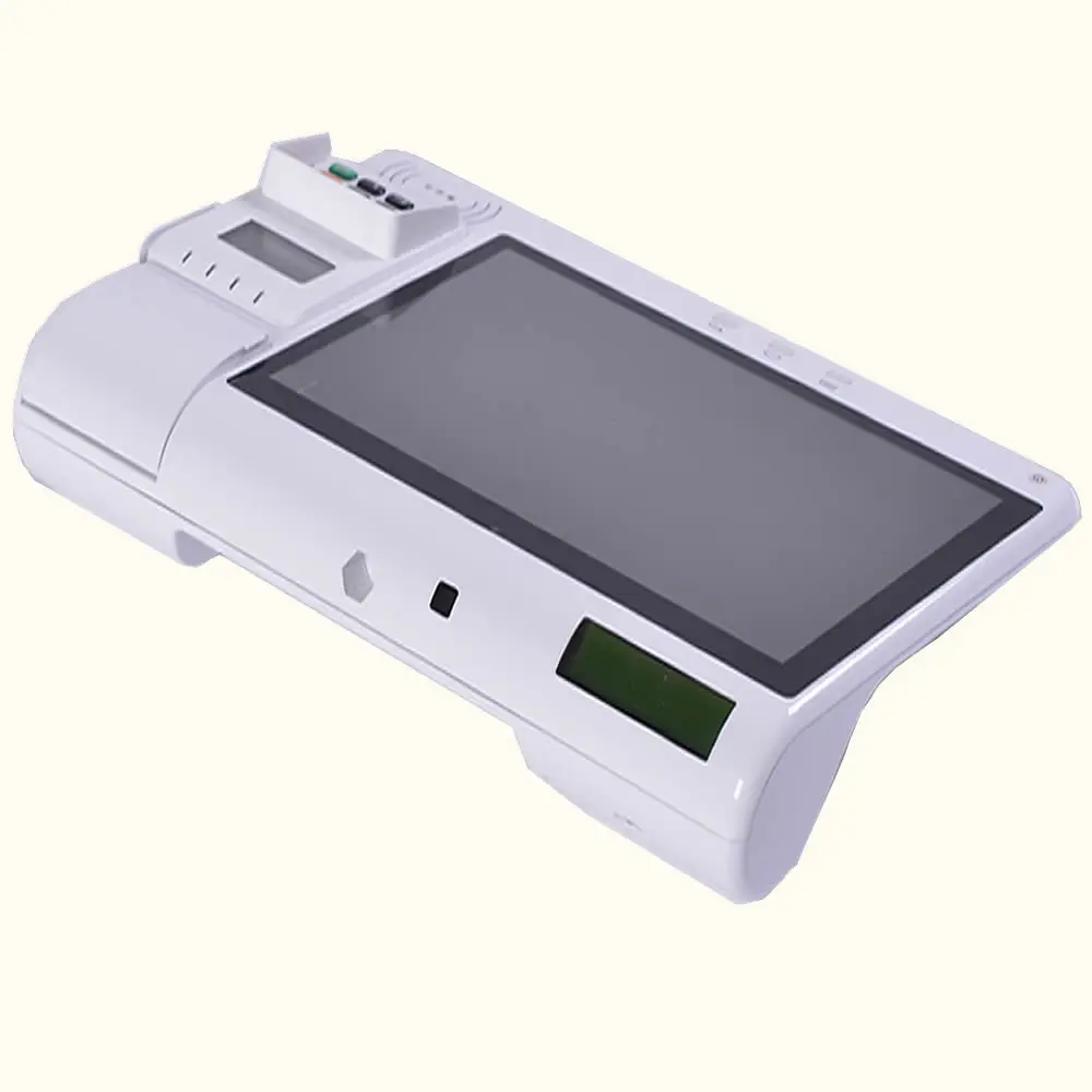 
WAYPOTAT Financial And Tax Data Processing Terminal with win10 eft pos terminal T-86W 