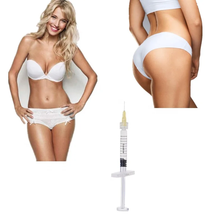 

hydrogel injections buttock augmentation, Transparent