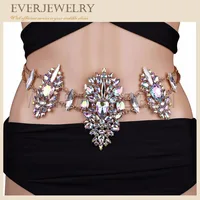 

rhinestone body jewelry chain body jewelry