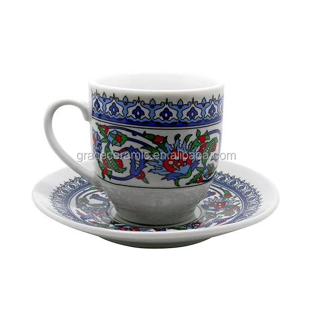 Турецкий фарфор. Gural Porselen посуда. Hutschenreuther Coffee Set. Turkish Cup.